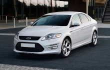Установка ГБО на Ford Mondeo