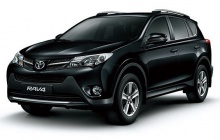 Установка ГБО на Toyota RAV4