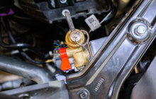 Вентиль заправочный EMER VALC450