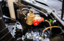 Вентиль заправочный EMER VALC450