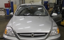 Установка ГБО на Kia Rio I